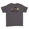 hello avengers Youth Tee