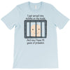 18 Years Of Probation Baby T-Shirt