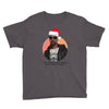 i was the nizzle before chrismizzle and all through the hizzle Youth Tee