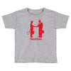 handshake Toddler T-shirt