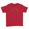 born to slay Youth Tee