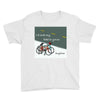 i&rsquo;d lock my bike to yours anytime Youth Tee