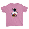 who loves papillon Youth Tee