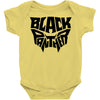 black panther 3 Baby Onesie