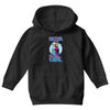 sister of the birthday girl Youth Hoodie