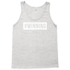 #winning printed Tank Top