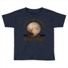 pluto the planet never forget Toddler T-shirt