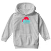 guns dont kill people Youth Hoodie