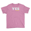 yes i know Youth Tee