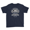 vintage quality without compromise 1999 aged to perfection Youth Tee