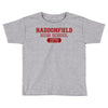 haddonfield high school 1978 Toddler T-shirt
