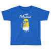 simpsons minion movie parody homer funny Toddler T-shirt