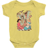 wonderlands Baby Onesie
