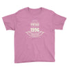 premium vintage 1996 classic perfectly aged limited edition Youth Tee