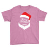 santa claus merry christmas Youth Tee