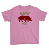 hantin hog Youth Tee