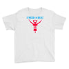 i need a hug Youth Tee