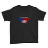 america flag Youth Tee