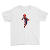 Iron Spidey Youth Tee