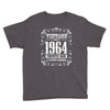 vintage made in 1964 perfectly aged a living legend Youth Tee