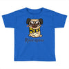 ravenpaw pug Toddler T-shirt
