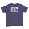 working class hero Youth Tee