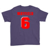 baker mayfield new jersey number Youth Tee