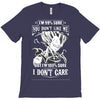 'm 99% sure you don't like me T-Shirt