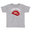 latina power bite Toddler T-shirt