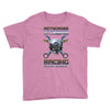motocross extreme Youth Tee