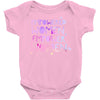 empowered women 4 Baby Onesie
