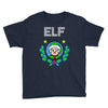 elf christmas Youth Tee