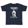 the big lebowski homage Toddler T-shirt
