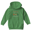 super mario chistmas Youth Hoodie