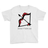 sagittarius rose Youth Tee