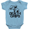 Death Grips Baby Onesie