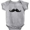 mustache Baby Onesie