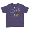 Trick or Treat Youth Tee