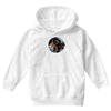 daft yin yang Youth Hoodie