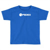 'fedex' roger federer Toddler T-shirt