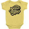 good type Baby Onesie