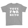 vote for beto Youth Tee