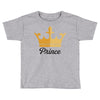 prince Toddler T-shirt