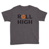 Roll High Dungeon Youth Tee