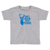 don't buck with texas funny Toddler T-shirt