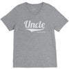uncle since 2015 V-Neck Tee