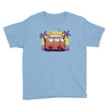 Sunset Van Youth Tee
