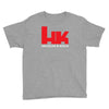 hk heckler and koch Youth Tee