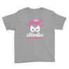 Super Aunt - What's Your Superpower? Youth Tee
