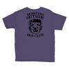 monsters outside fan club back Youth Tee